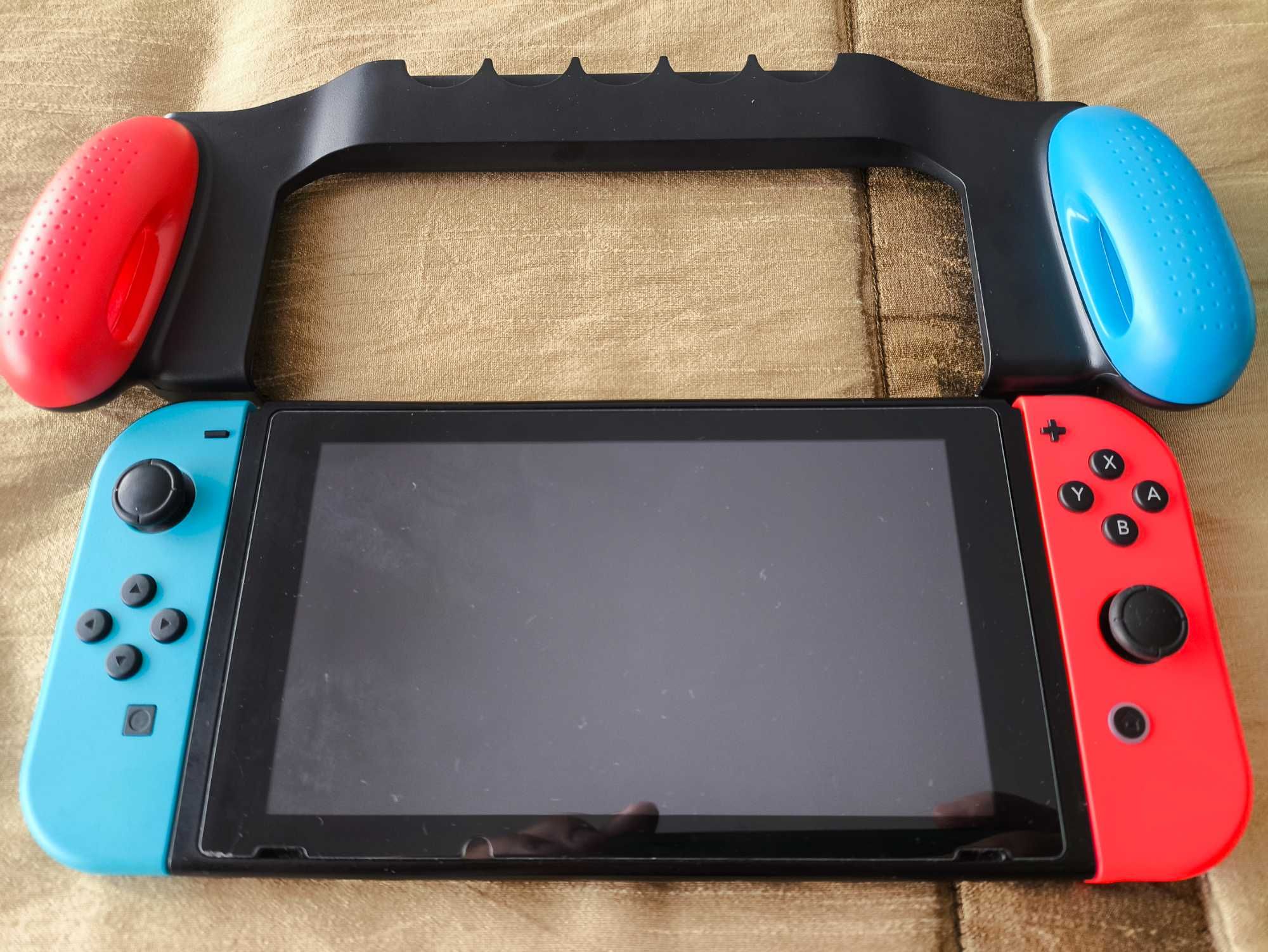 Vendo OG Nintendo Switch Desbloqueada (por RCM Jig) 128GB