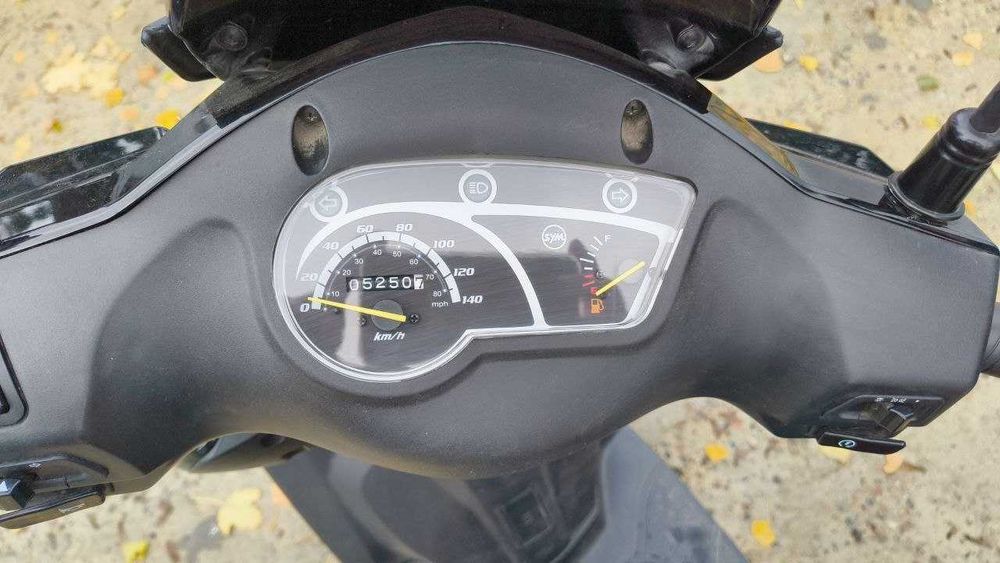 Скутер  SYM ORBIT 150