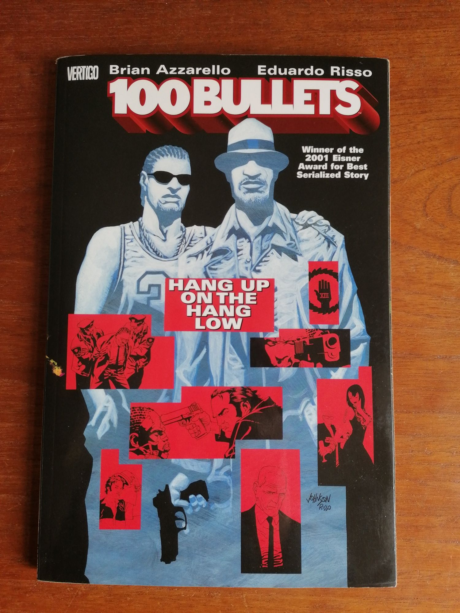 100 Bullets - 2 Volume