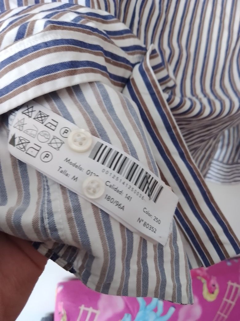 Elegancka koszula damska Massimo Dutti