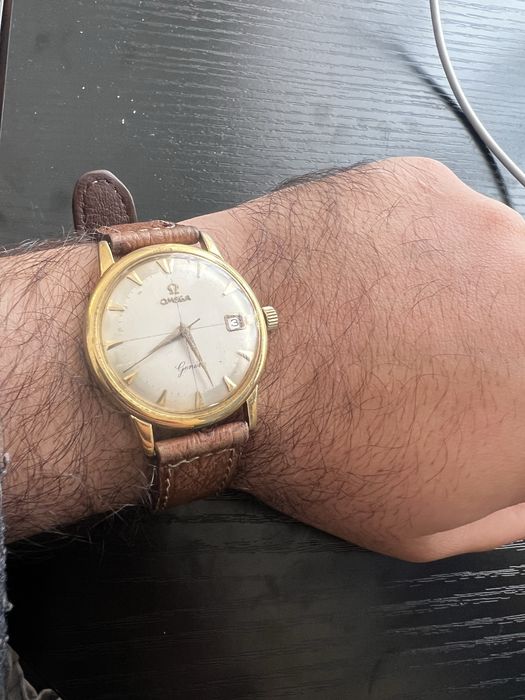 Omega geneve pie pan