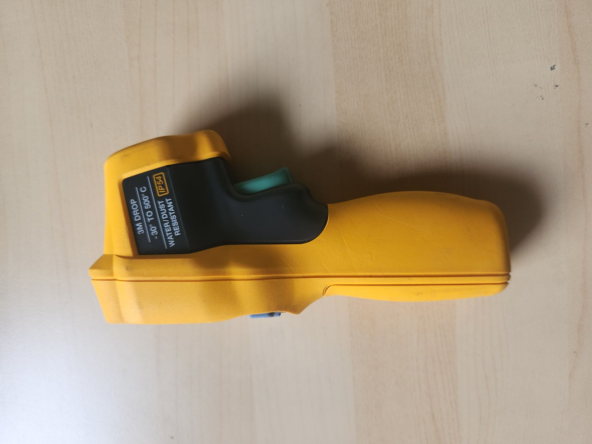 Pirometr Fluke 62 max