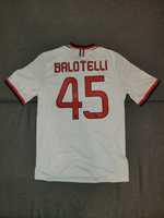 Koszulka Adidas AC Milan Balotelli 45