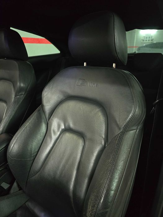 2012 Seat Ibiza 1.6 TDI 191cv • Bocanegra • Jantes 18’’ • Stage 1