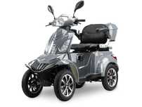 Bili Bike Shino Czterokołowy skuter elektryczny inwalidzki BILI BIKE SHINO QUADRO GEL