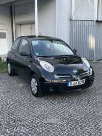 Nissan Micra 1.2 80 KM Klima El. Szyby