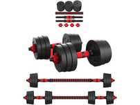 Halteres ajustáveis 30kg