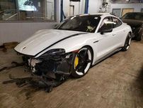Porsche Taycan кузов, двері, запчастини