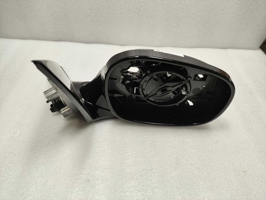 Lusterko prawe 5PIN BMW 1 E87N oryginał NOWE połysk black shadow