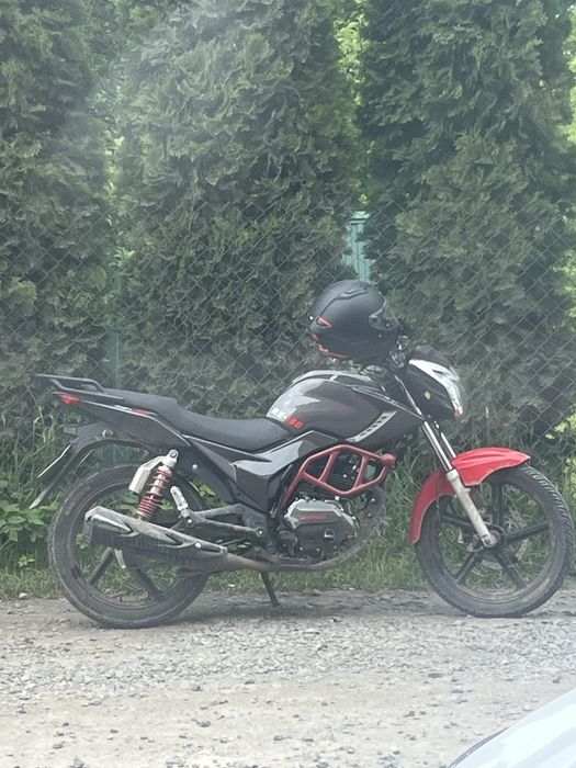 Мотоцикл Hornet RS-150 +торг