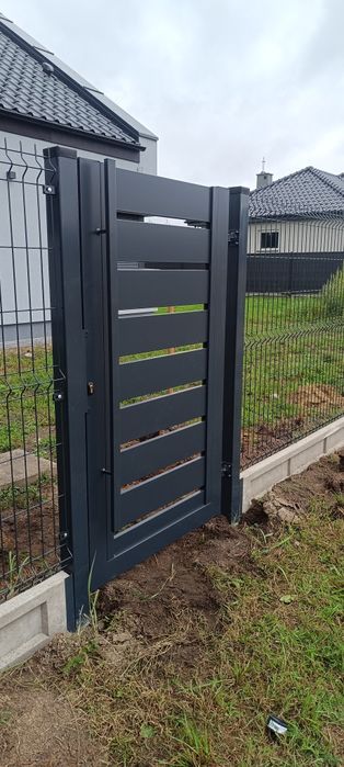 Bramy / Furtki / Kompletne ogrodzenia z montażem Goleniów
