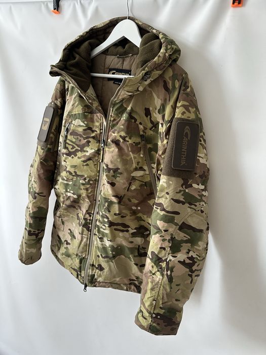 Куртка Carinhia MIG 2.0