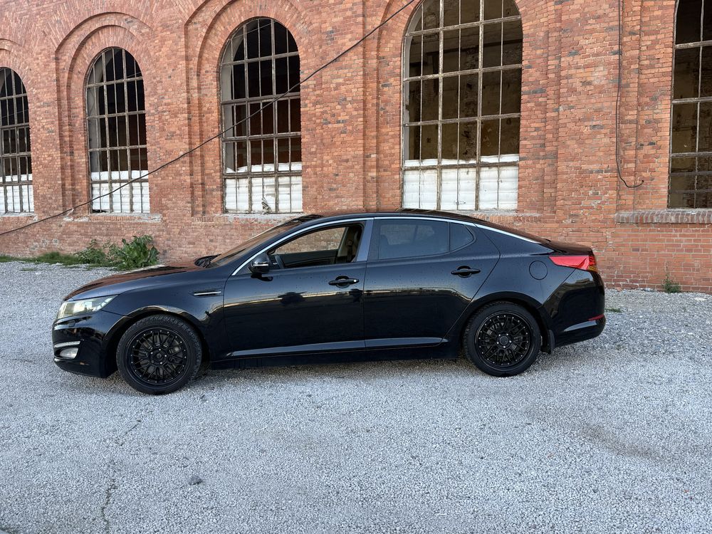 Sprzedam Kia Optima