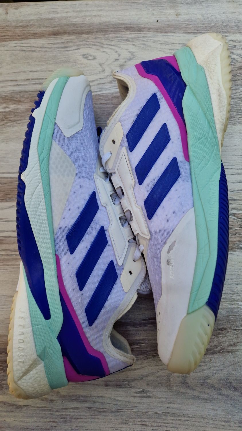 Handball Shoes Adidas Crazyflight 5 розмір 46