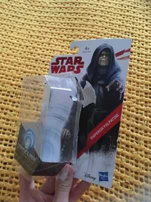 Star Wars Figurka Hasbro E0522/C1503 Emperor Palpatine