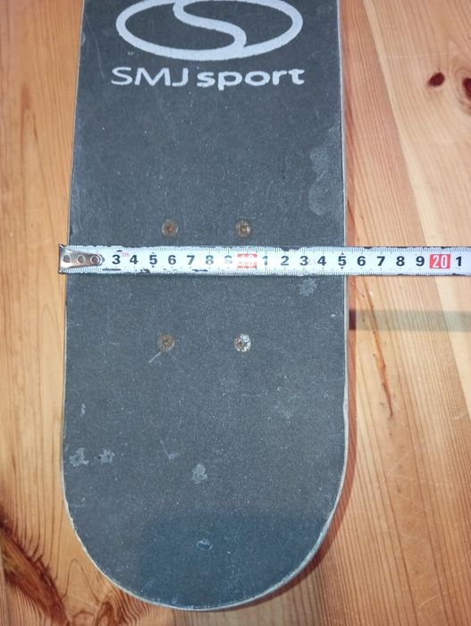 Deskorolka SMJ sport