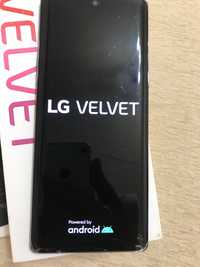 Дисплей, корпус LG Velvet, V60 ThinQ , G8X ThinQ разборка.