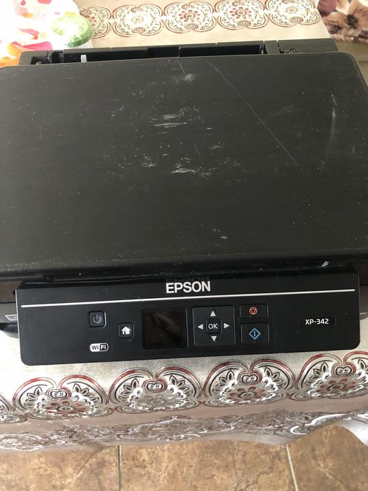 Принтер цветной , фотопечать, сканер