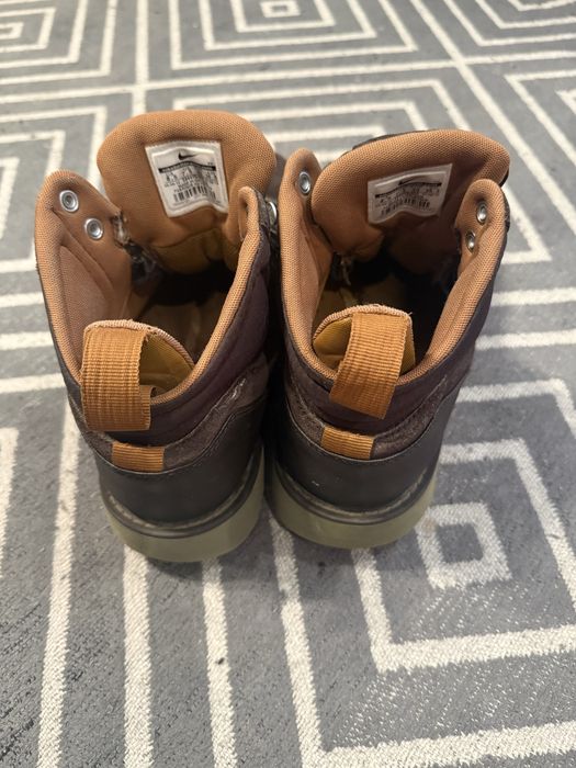 Взуття напівчеревики Nike