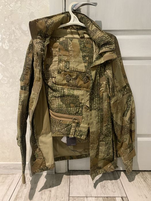 Адекватний ТОРГ - Комплект форми P1G TAC - розмір М - Л