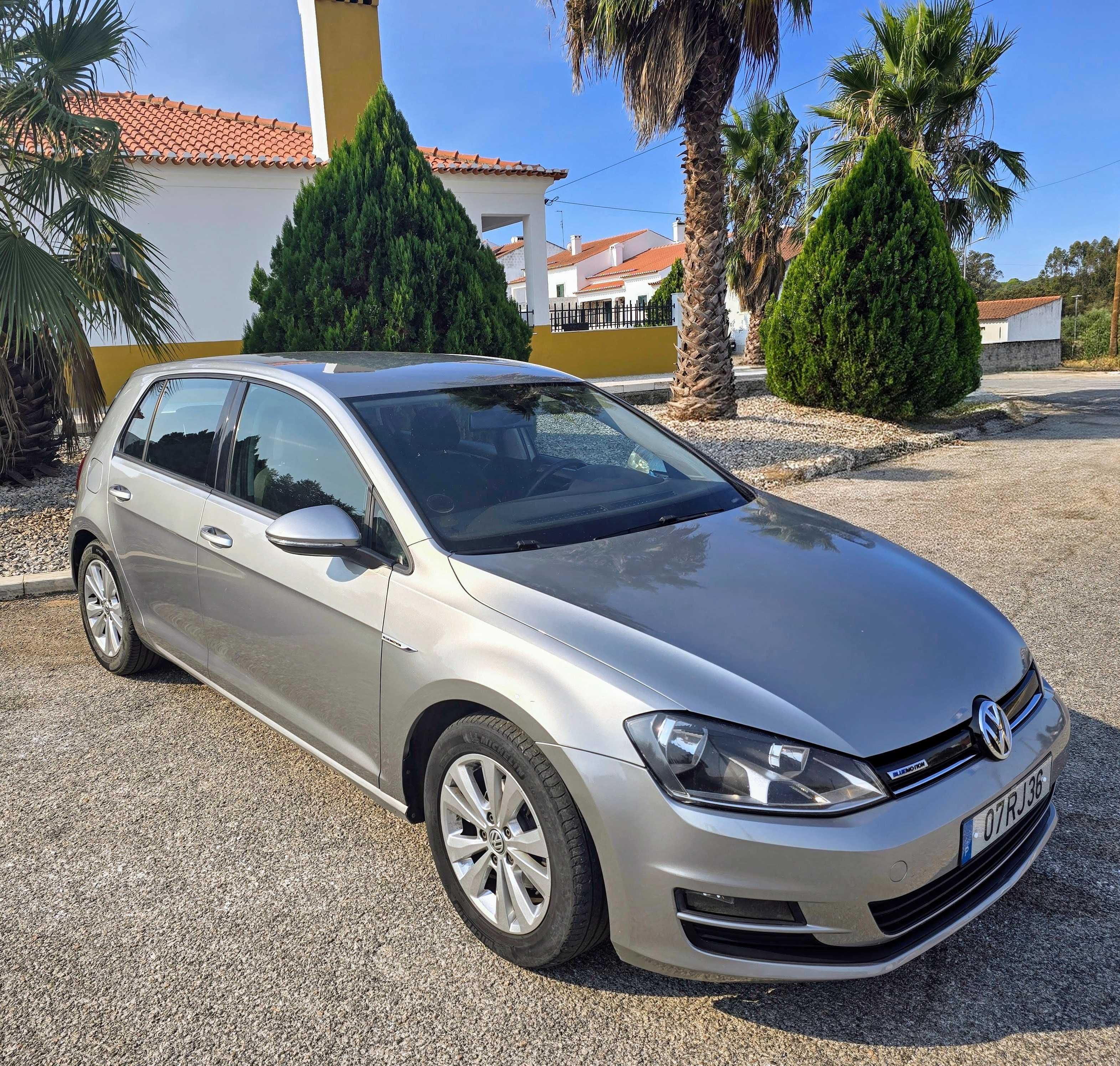 VW GOLF VII 1.6 BLUEMOTION (ver descrição)