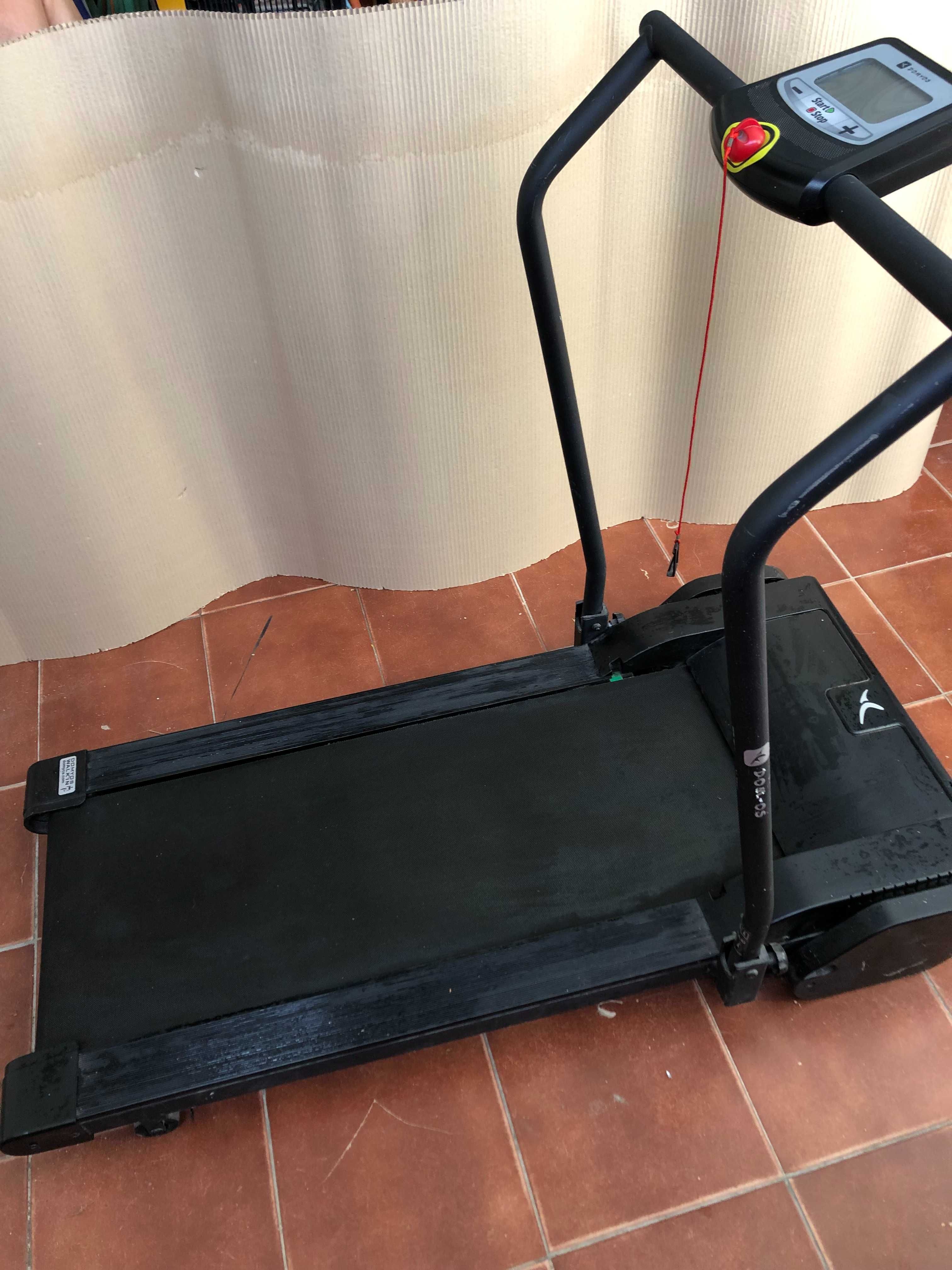 Passadeira elétrica Domyos
Sistema stop