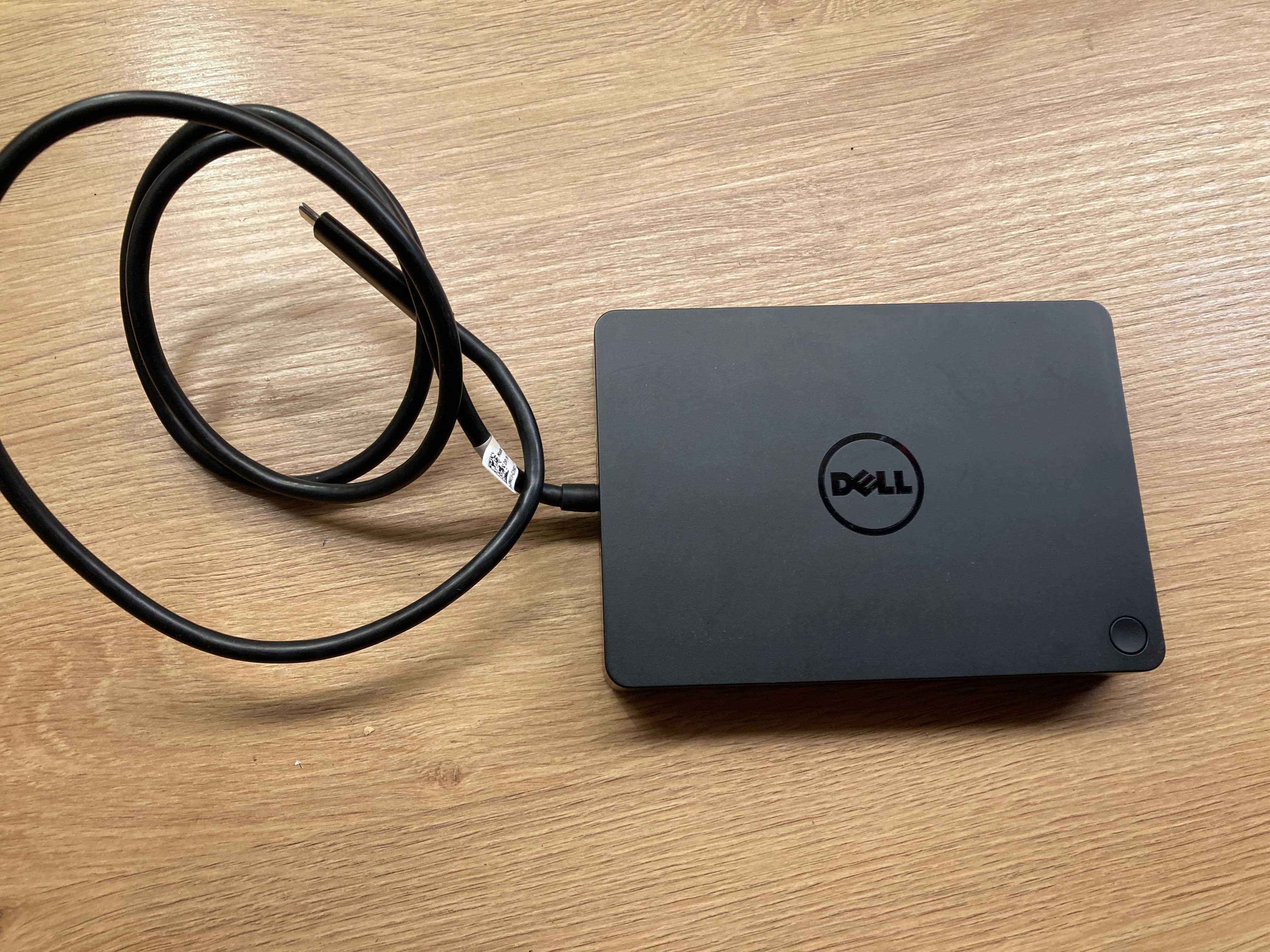 Stacja dokująca Dell WD15 K17A USB-C DOCK + zasilacz 130W