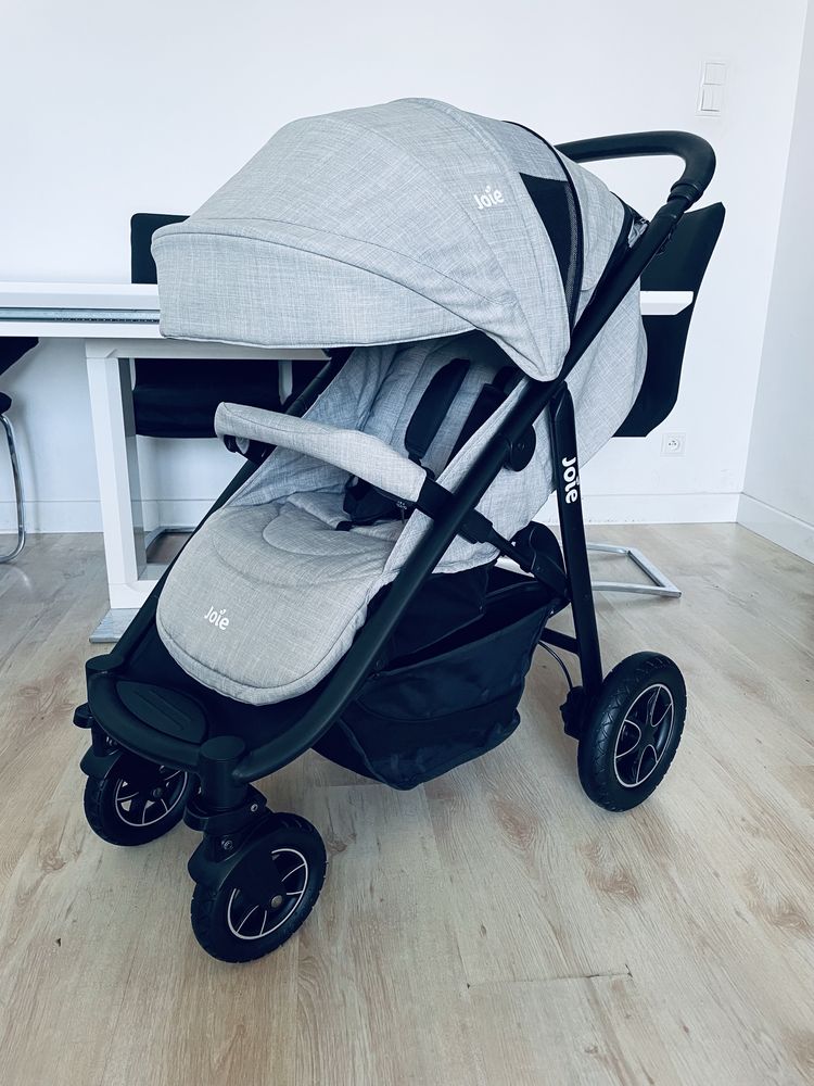 Wózek spacerowy Joie Mytrax Flex, do 22 kg, stan idealny. Wysyłka