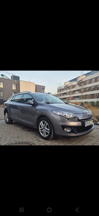 Renault Megane * 1.6 (110KM) * Salon PL * 1wł * Oryginal * 99000km *