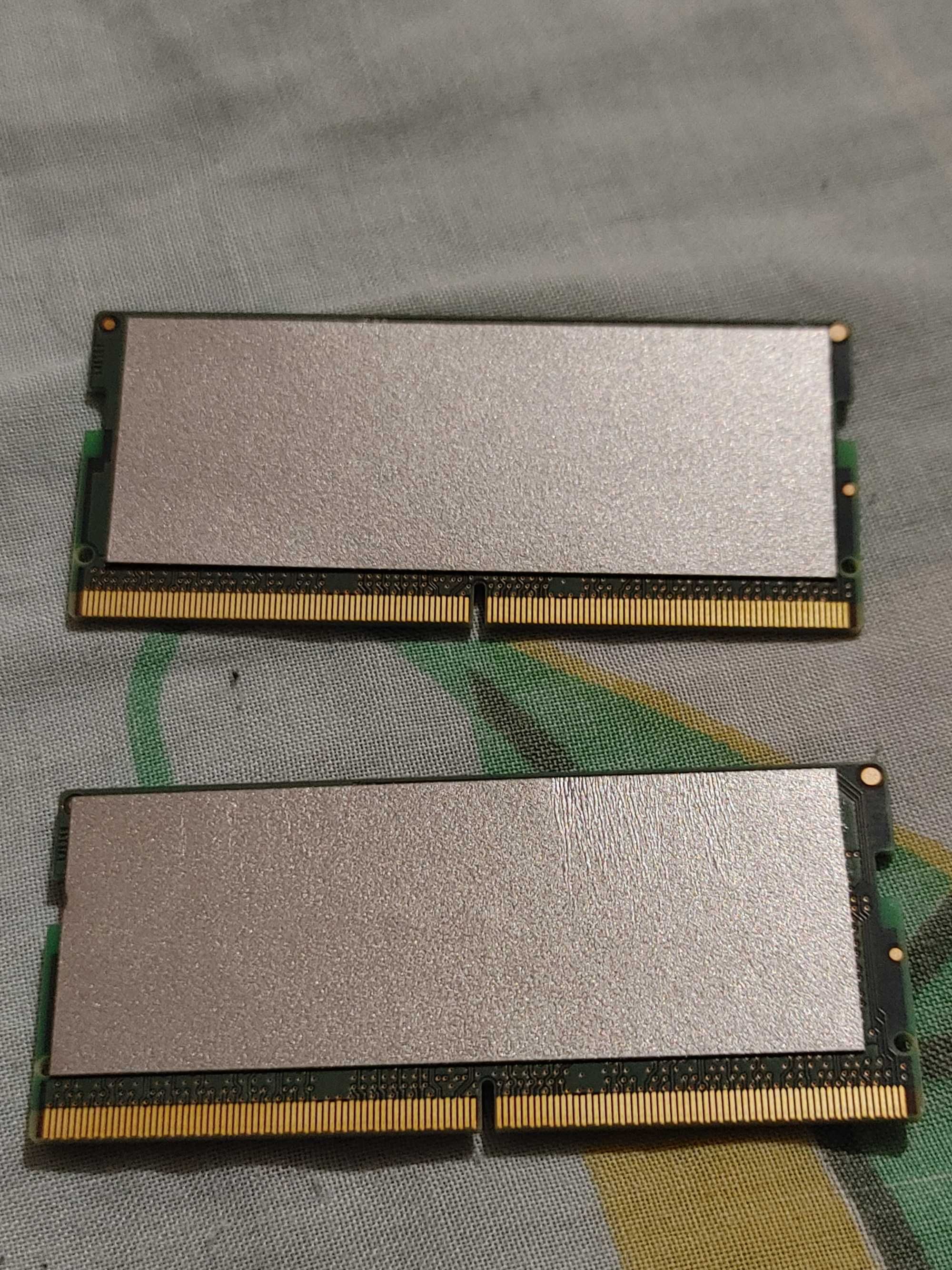 Оперативна пам'ять so dimm DDR5 8Gb 4800Mhz