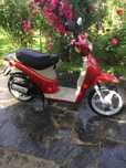 Скутер Piaggio Free