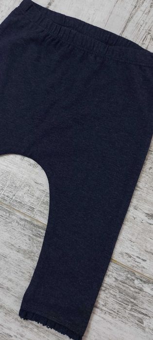 Komplet Bluzka+Legginsy Next Baby 68cm 3-6mcy Nowy