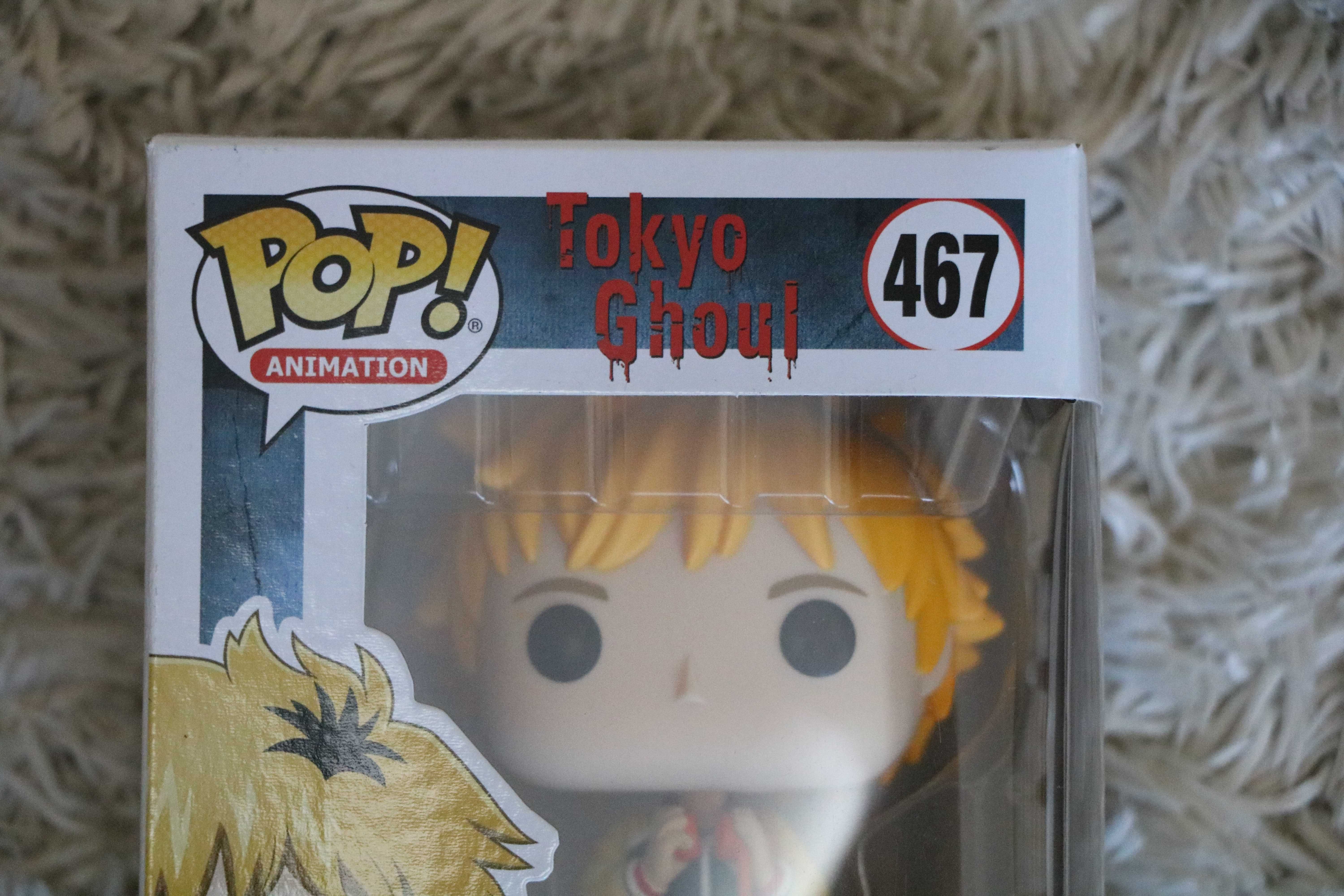 Funko Pop! Tokyo Ghoul: Hide - 467