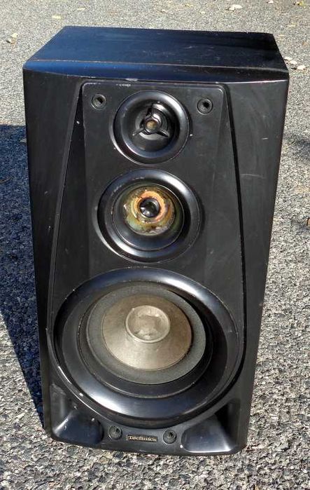 TECHNICS Model SB-CH 730 - kolumna uszkodzona .