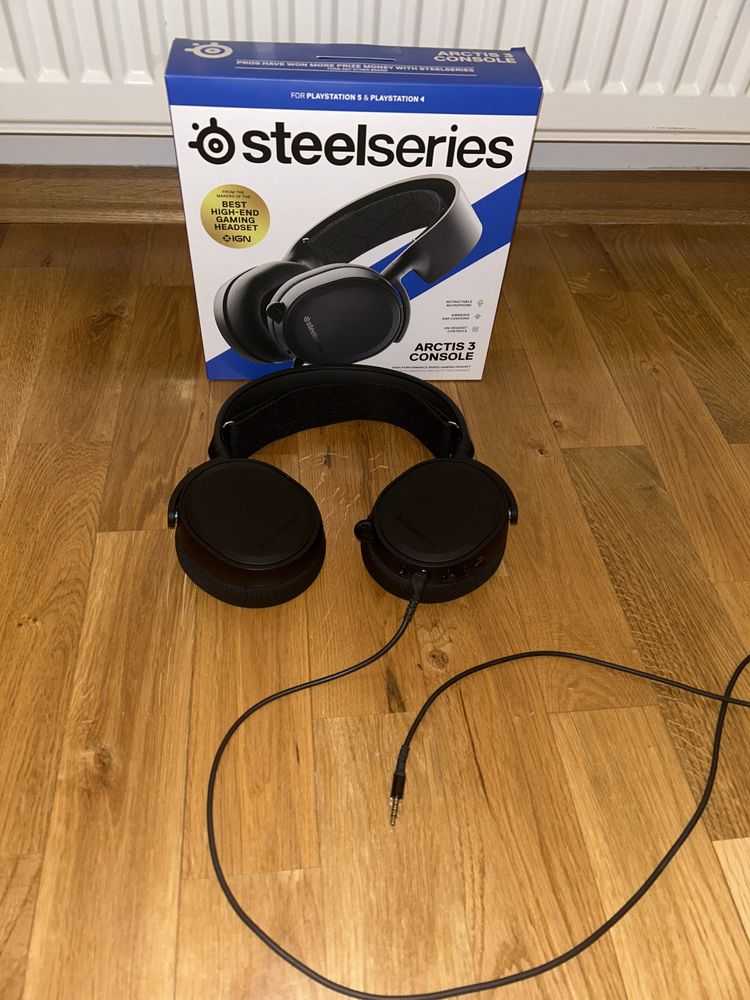 Słuchawki Steelseries