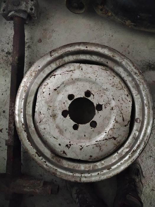 Felgi Ursus C.385 /912