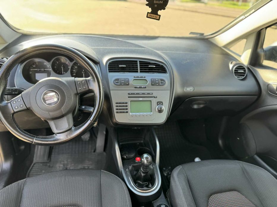 Seat Altea XL 2008r 2.0 TDI
