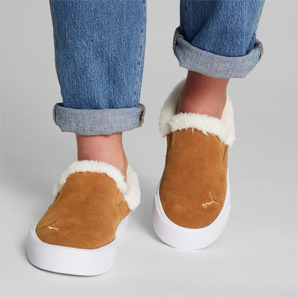 Слипоны Puma