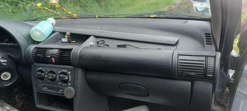 opel corsa b 1.2 16v ano 2000