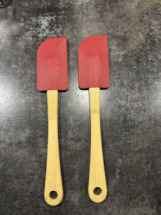 2 szt. Łopatki silikonowe IKEA
