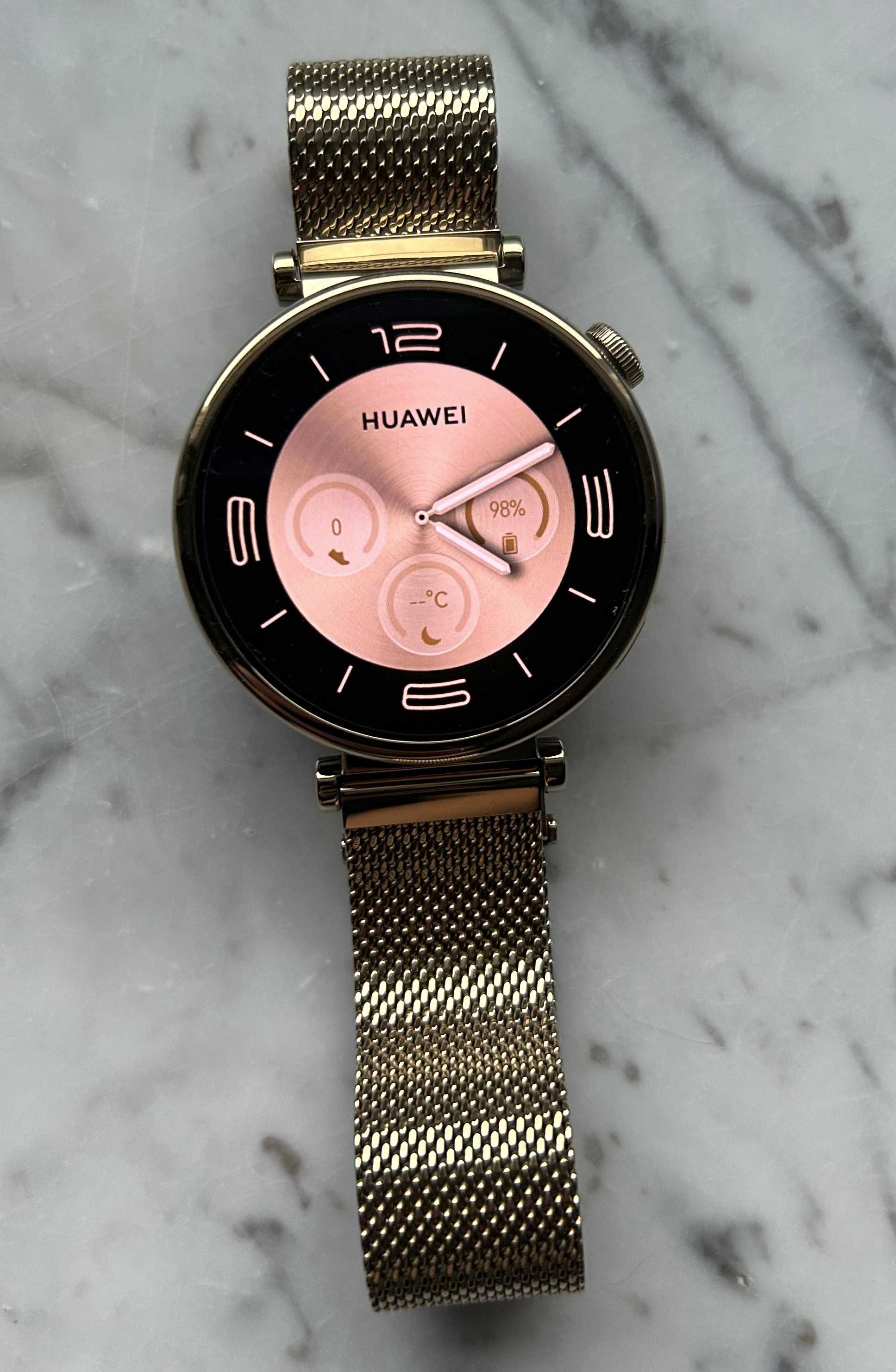 Smartwatch Huawei Watch GT 4 Elegant