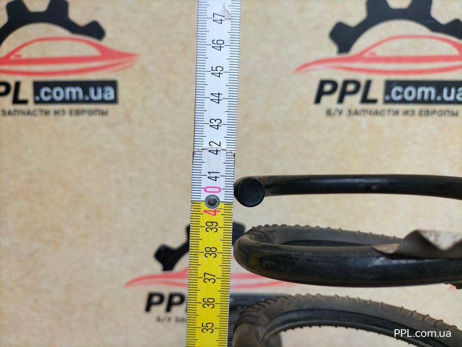 Ford Transit Connect II MK2 13-21 Пружина задняя