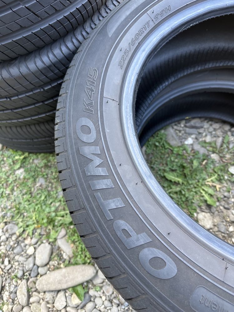 225/60/17 Hankook Optimo K415