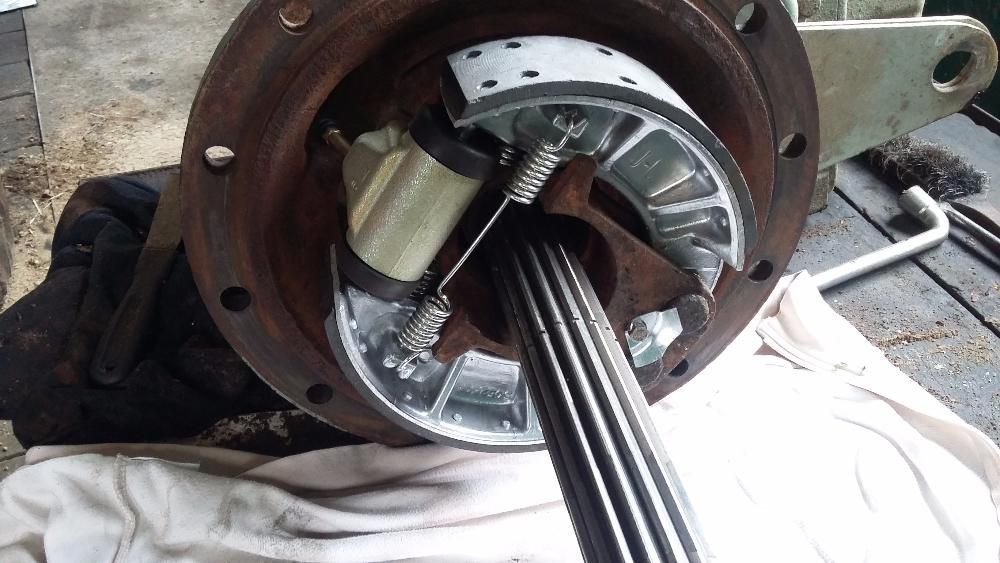 Naprawa ciągników rolniczych