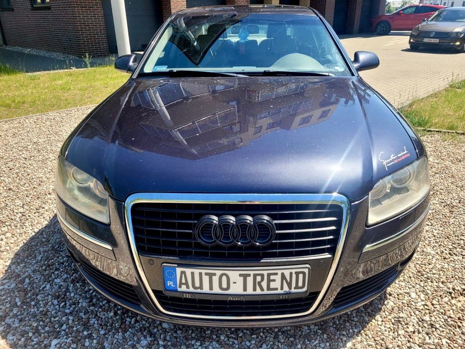 Audi A8 3.0 TDI * Quattro *AUTOMAT * Zadbany * Atrakcyjny wygląd *Zamiana *