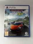 The crew motorfest ps5 limited edition