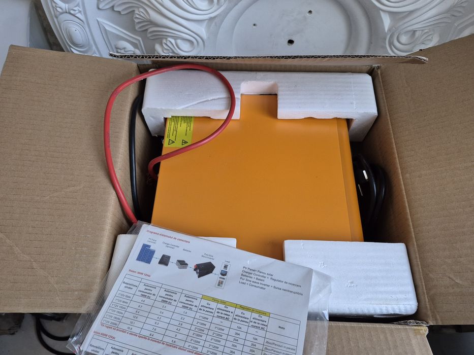 Безперебойнік на 1600 ват