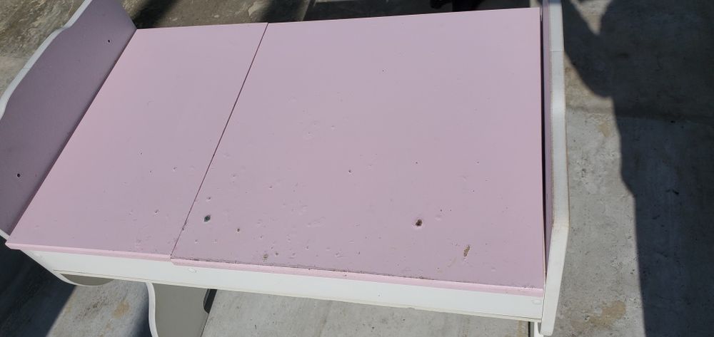 Стіл письмовий 83х50см висота регулюється