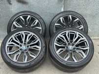 375 стиль Р20 з шинами BMW X5 X6 E53 E70 F15 F16