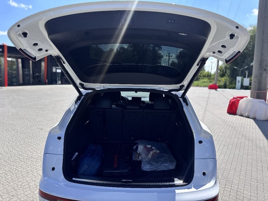 Audi SQ5 2017 3.0
